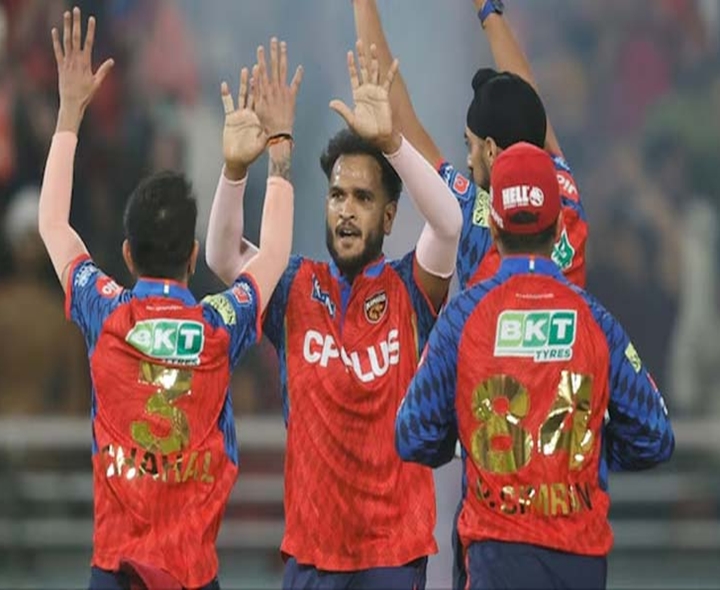 BREAKING: ఉత్కంఠ పోరులో పంజాబ్ విజయం