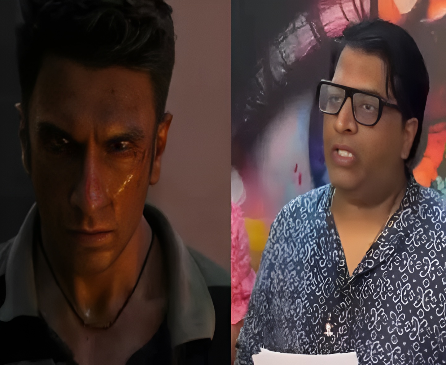 ‘ధురంధర్-2 స్టోరీ నాదే.. కాపీ కొట్టారు’