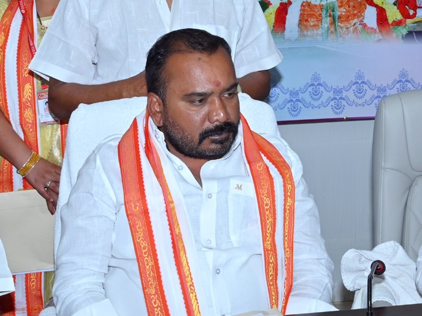 రేపు ఎమ్మెల్యే పర్యటన షెడ్యూల్ ఇదే..