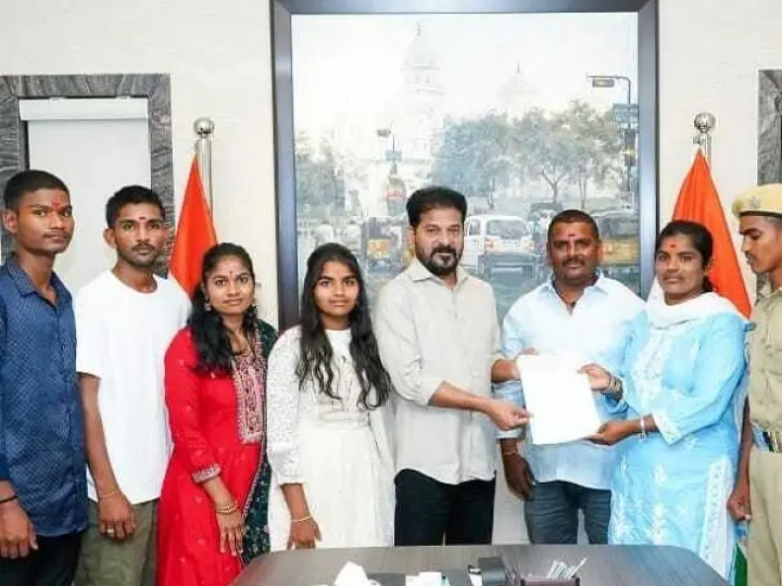 ప్రాణదాత ‘ట్యాంక్‌బండ్ శివ’కు CM చేయూత