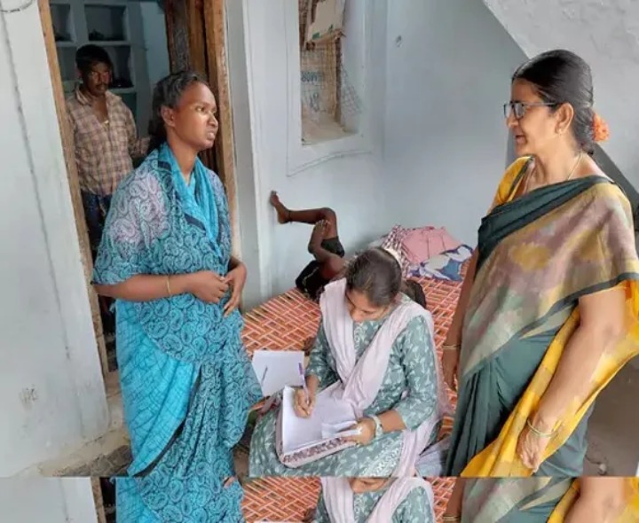 రెండు నెలల పసి బాలుడిని అమ్ముకున్న తండ్రి