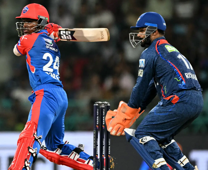 IPL: నేడు లక్నో vs ఢిల్లీ