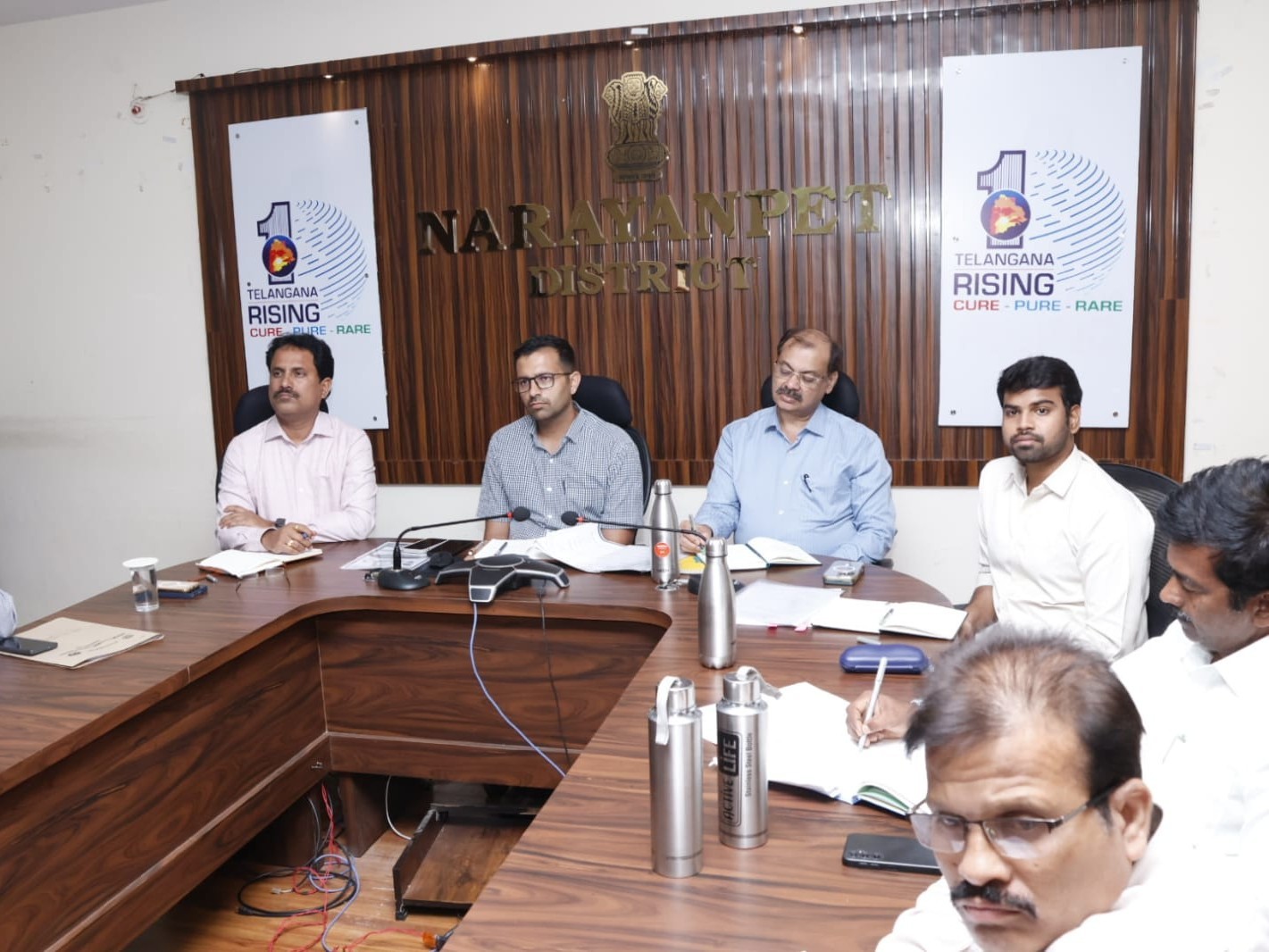 ‘ప్రజా పాలన ప్రతిబింబించేలా గ్రామసభలు ఉండాలి’