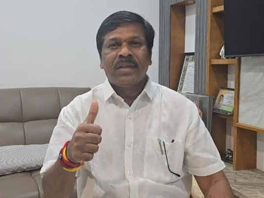 ‘మద్దిమడుగు బ్రహ్మోత్సవాలకు ముగ్గురు మంత్రులు’