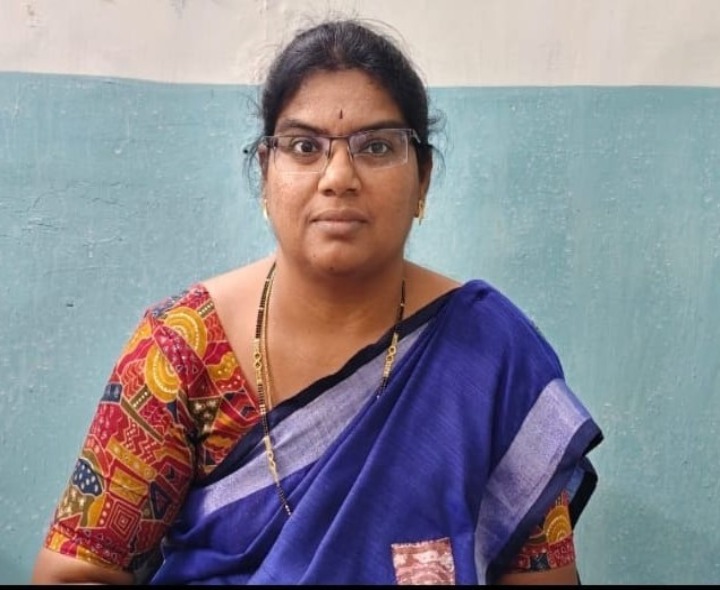 పెన్షన్ల పంపిణీకి సర్వం సిద్ధం.. చింతపల్లి ఎంపీడీవో