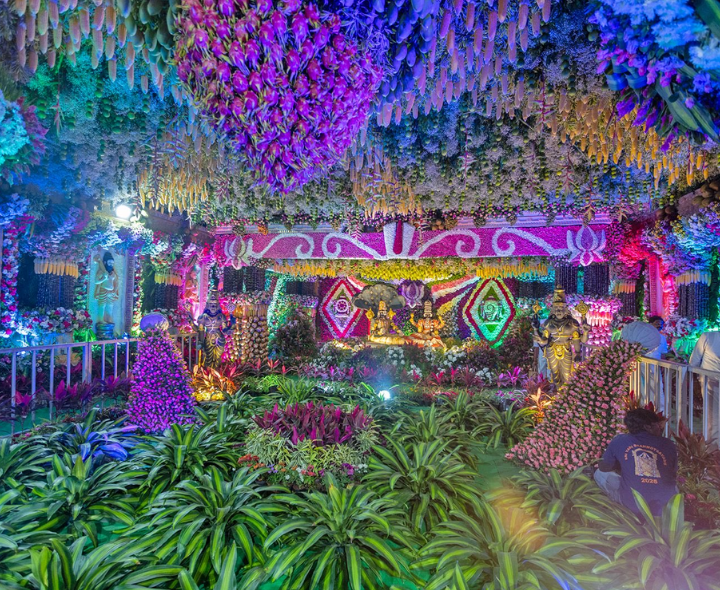 నేటితో ముగియనున్న శ్రీవారి వసంతోత్సవాలు