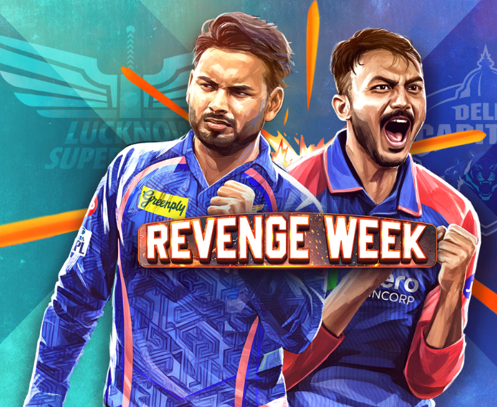 LSG vs DC: హెడ్ టు హెడ్ రికార్డ్స్