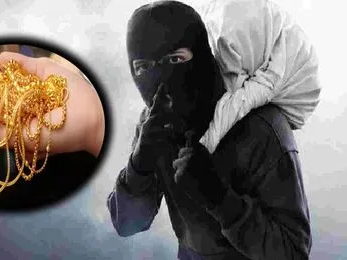 రాజపేటలో దొంగల బీభత్సం