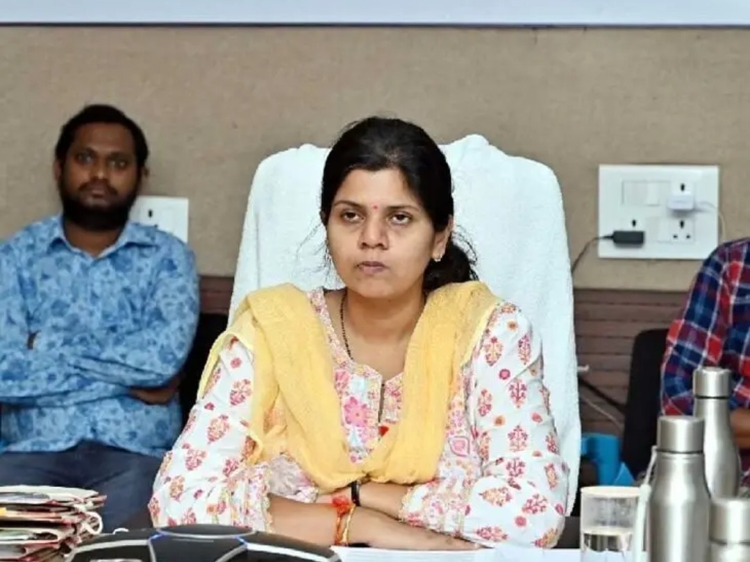 అధికారులను సమాయత్తం చేశాం: కలెక్టర్