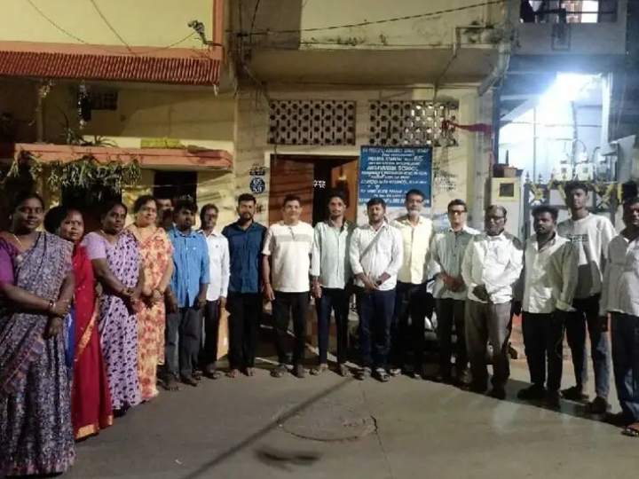 గోల్నాకలో ఈనెల  19న ‘హిందూ సమ్మేళనం’