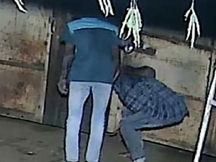 మణుగూరులో దొంగలు హల్‌చల్