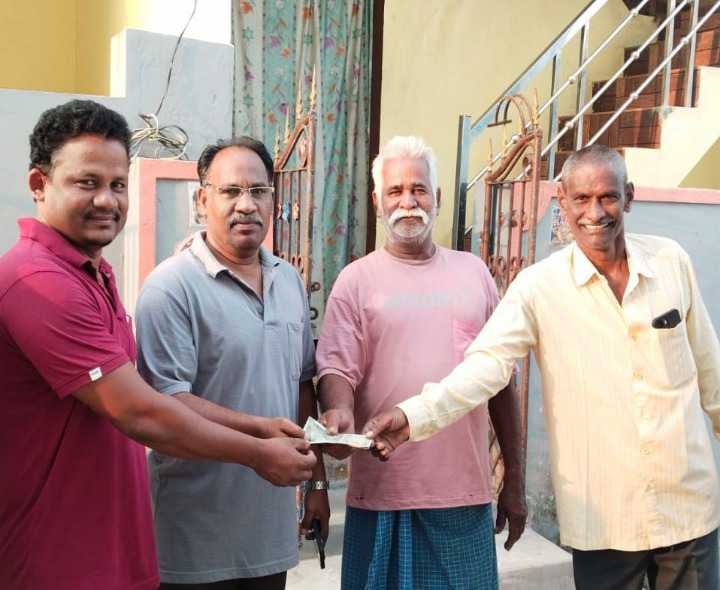 పారదర్శకంగా పింఛన్ల పంపిణీ: కమిషనర్