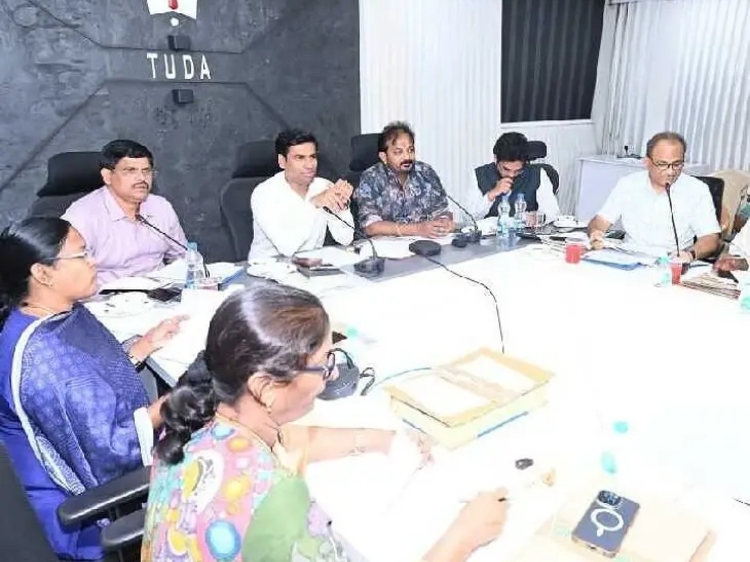 తుడా బడ్జెట్ రూ.788కోట్లు