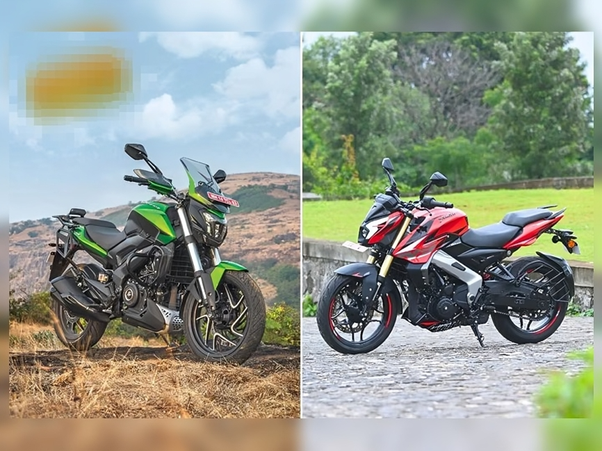 బజాజ్ నుంచి రెండు కొత్త 350cc బైక్‌లు