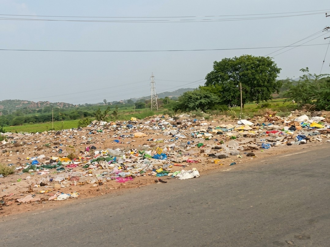 అస్తవ్యస్తంగా పారిశుద్ధ్యం