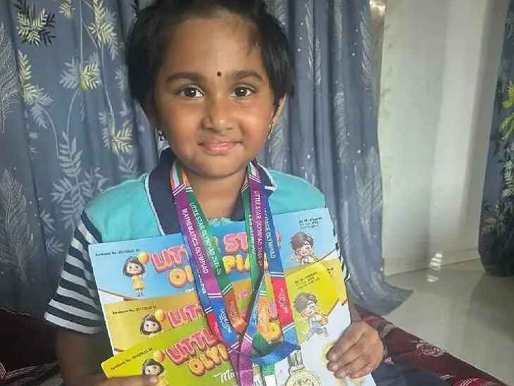 గోకవరం అమ్మాయికి మూడు గోల్డ్ మెడల్స్