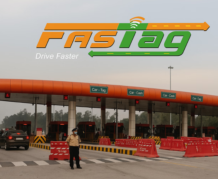 నేటి నుంచి టోల్ గేట్ల వద్ద ‘నో క్యాష్’
