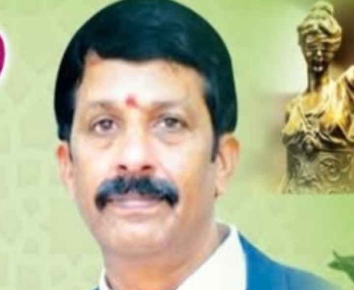 తాడేపల్లిగూడెం బార్ కౌన్సిల్ అధ్యక్షునిగా అప్పిరెడ్డి