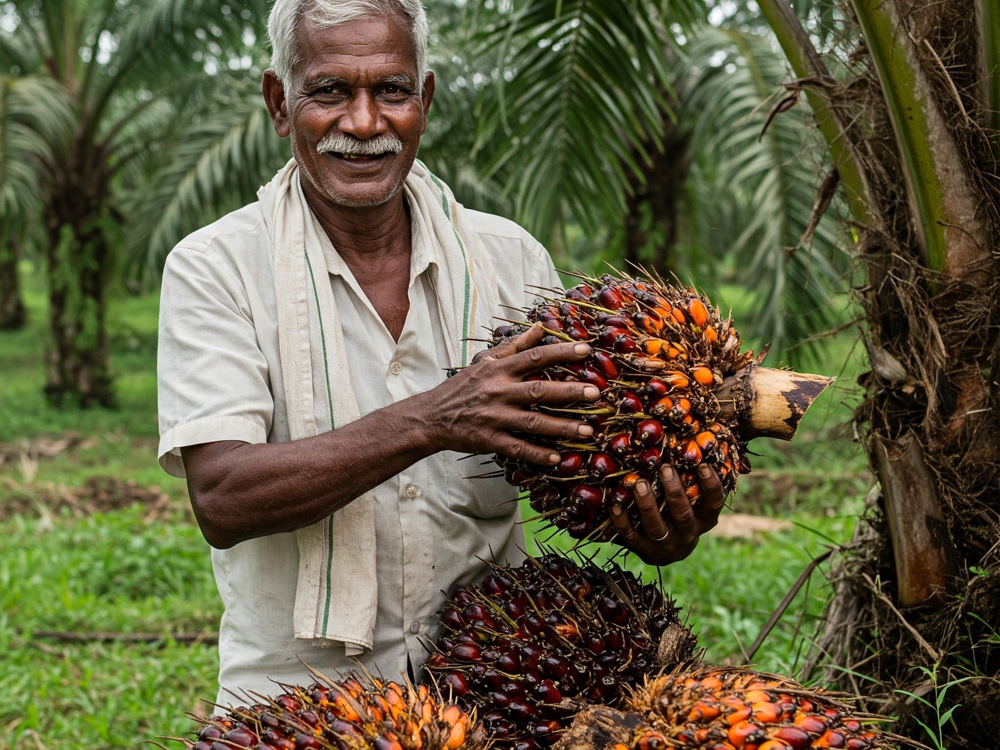 వైరా నియోజకవర్గ వ్యాప్తంగా పెరిగిన ఆయిల్‌పామ్ సాగు