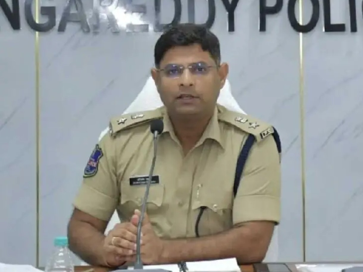 హనుమాన్ జయంతికి బందోబస్తు: సంగారెడ్డి ఎస్పీ