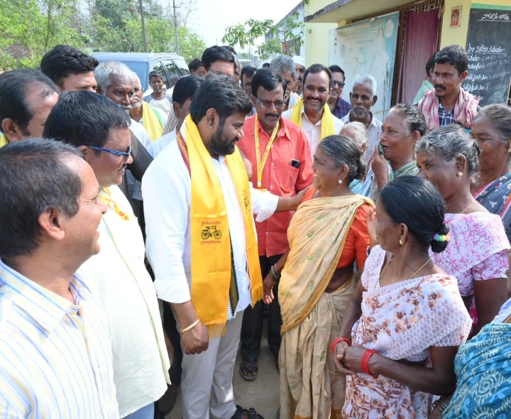 ‘ఎన్టీఆర్ భరోసా పెన్షన్లు పేదలకు వరం’