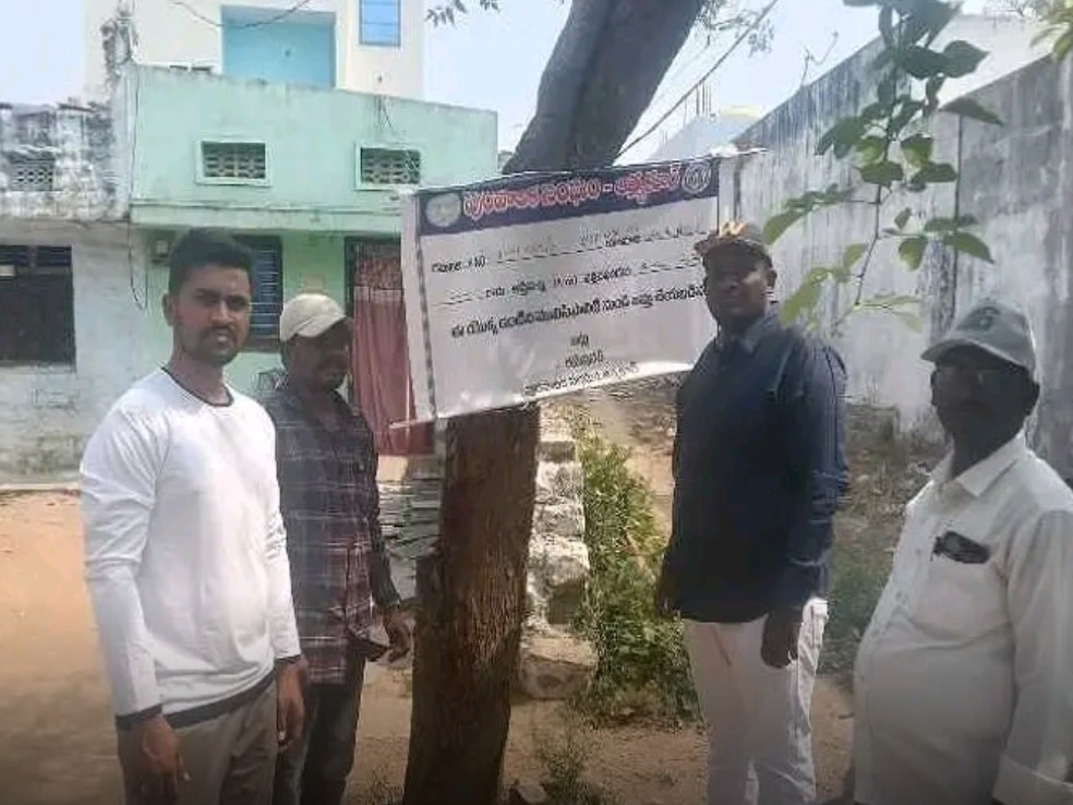 ‘పన్నులు చెల్లించని వారిపై చర్యలు’