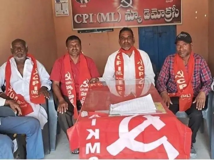 ‘అకాల వర్షాలతో పంట నష్టపోయిన రైతులను ఆదుకోవాలి’