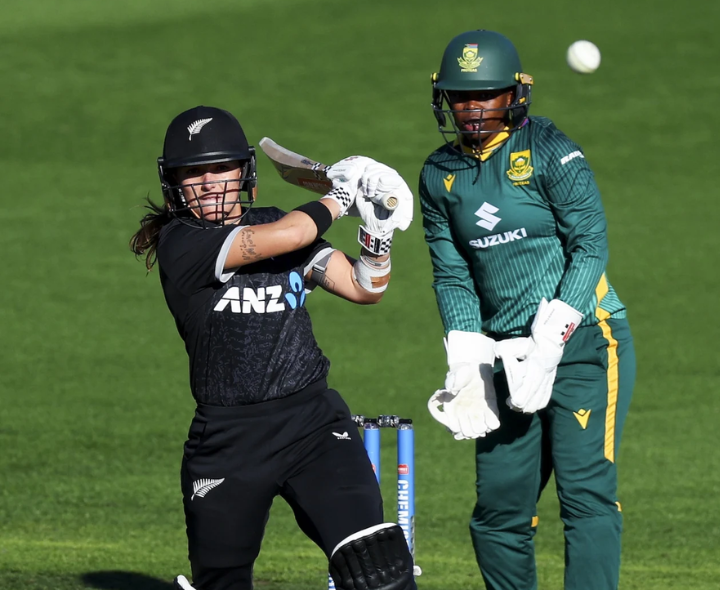 వన్డేల్లో న్యూజిలాండ్ సరికొత్త రికార్డ్