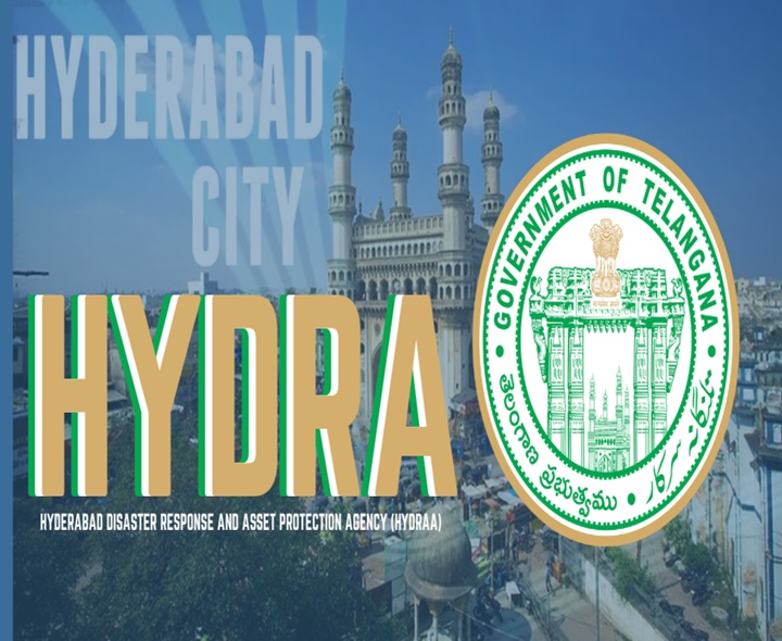 రూ.100 కోట్ల భూమిని కాపాడిన హైడ్రా