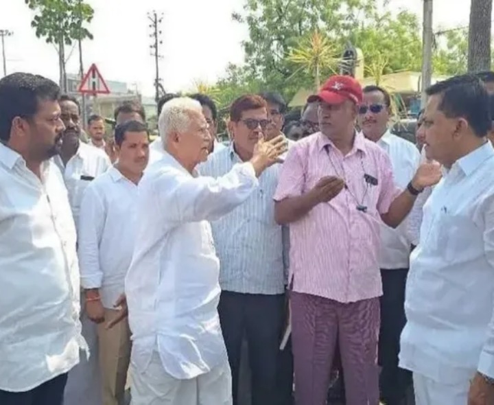 పాత బస్టాండ్‌ను క్లియర్ చేయండి: ఎమ్మెల్యే