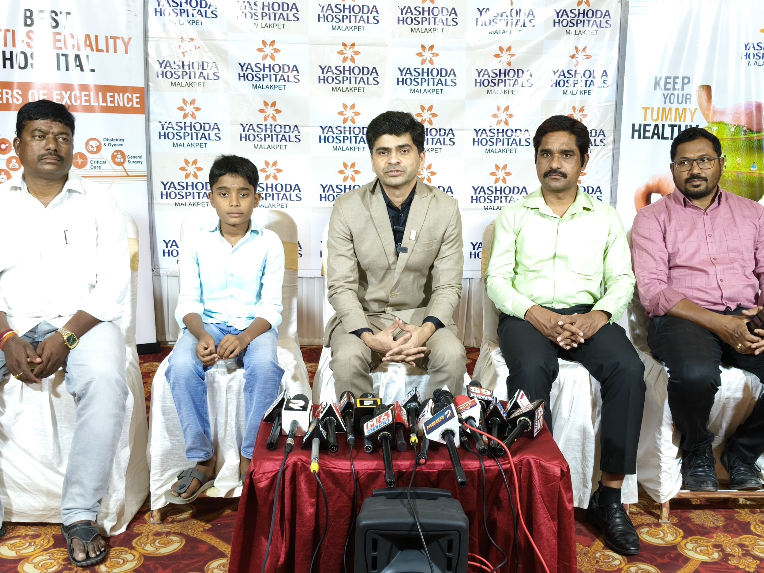 అరుదైన వ్యాధికి అధునాతన చికిత్స