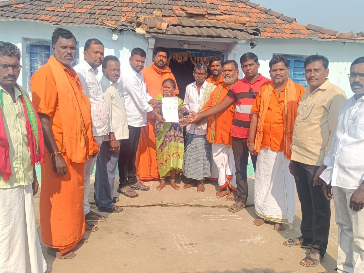 పేదలపెన్నిధి.. ముఖ్యమంత్రి సహాయనిధి