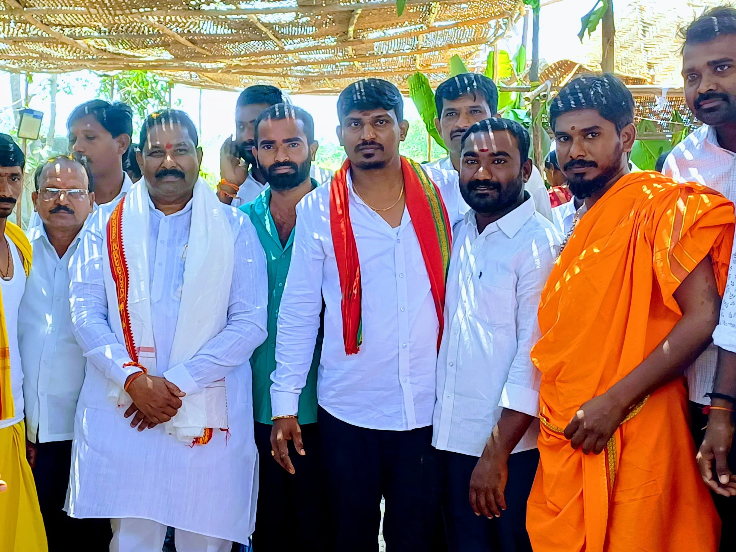 ‘అమ్మవారి ఆశీస్సులు ప్రజలందరి పై ఉండాలి’