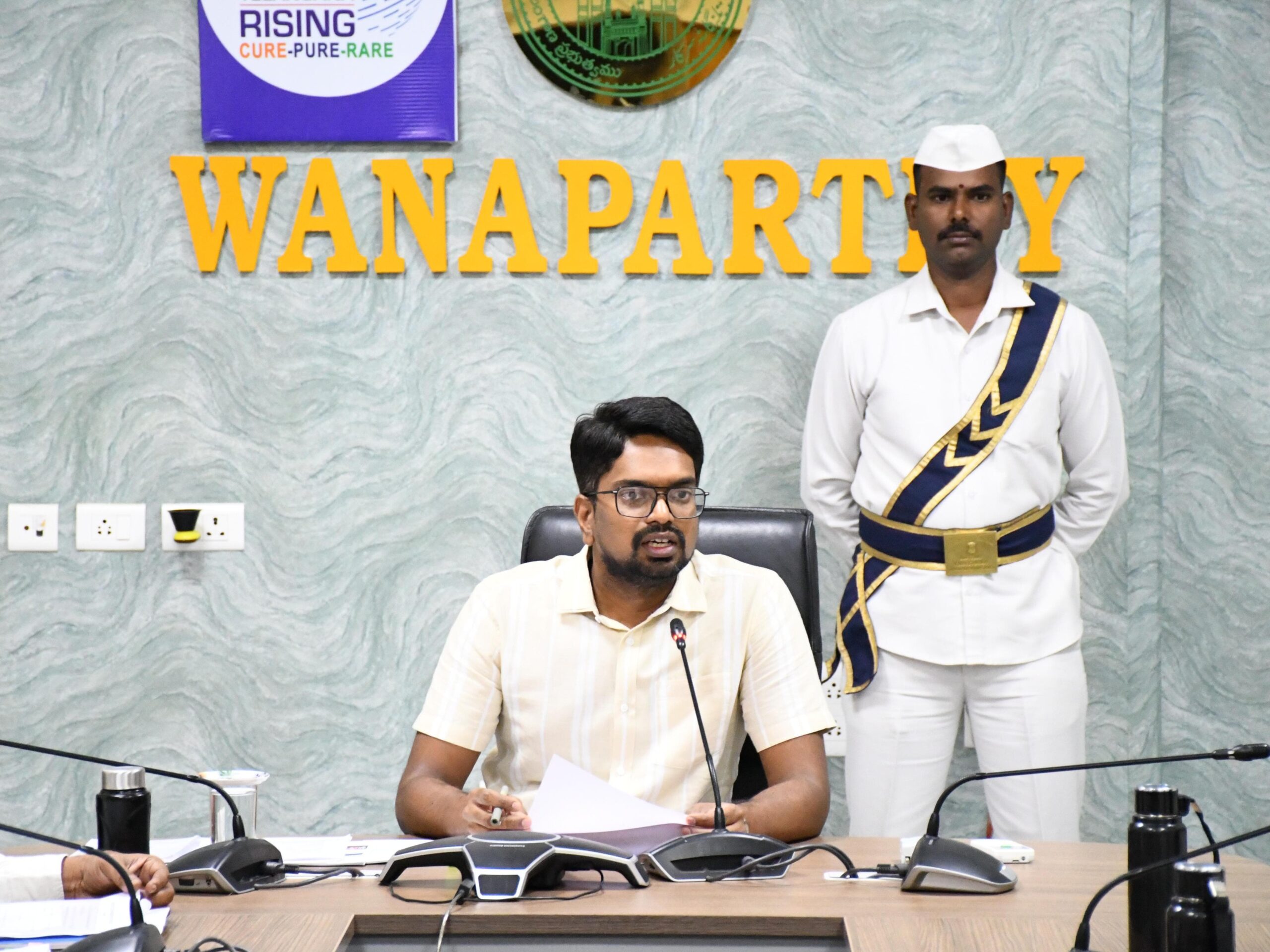 ఆన్‌లైన్ ద్వారానే ఇసుక: కలెక్టర్