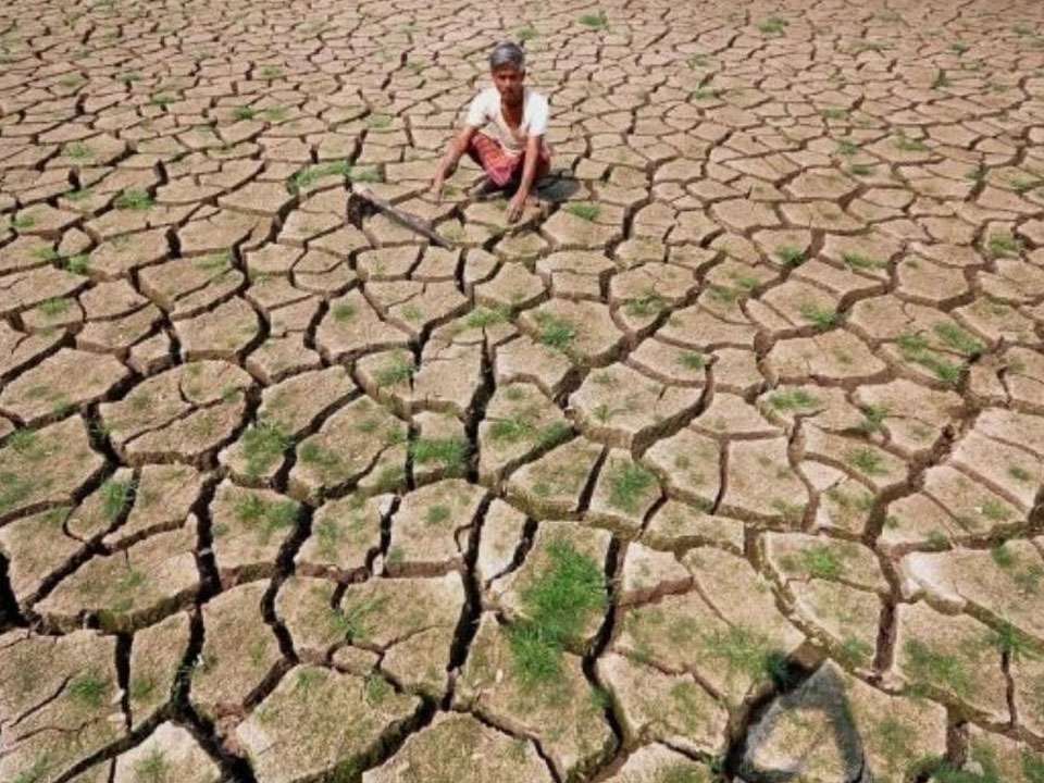 కనిగిరి నియోజకవర్గంలో తీవ్ర కరువు మండలాలు