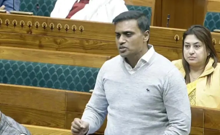 రాజధాని నిర్ణయం.. రాష్ట్రం ఇష్టం: మిథున్ రెడ్డి