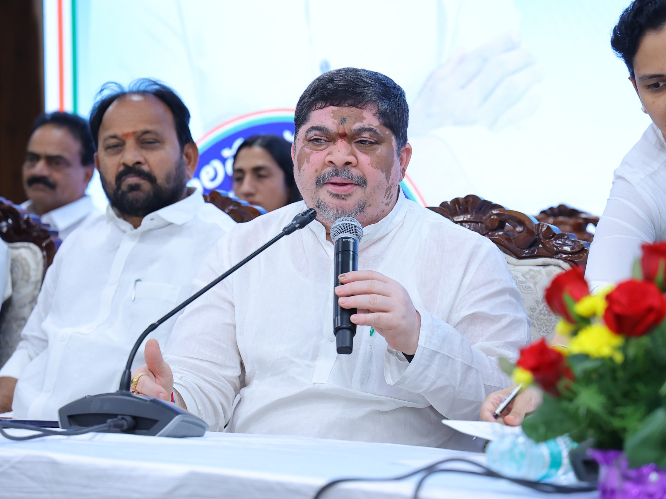 పుదుచ్చేరి ఎన్నికల స్టార్ క్యాంపెయినర్‌గా మంత్రి పొన్నం