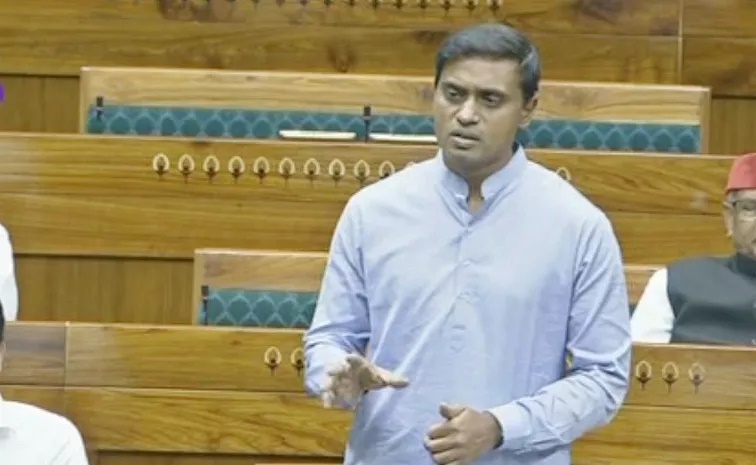 YCP అమరావతికి వ్యతిరేకం కాదు: మిథున్ రెడ్డి