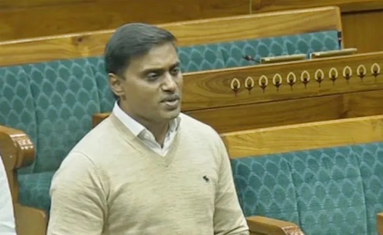 ఈ బిల్లుతో ఎలాంటి ఉపయోగం లేదు: ఎంపీ