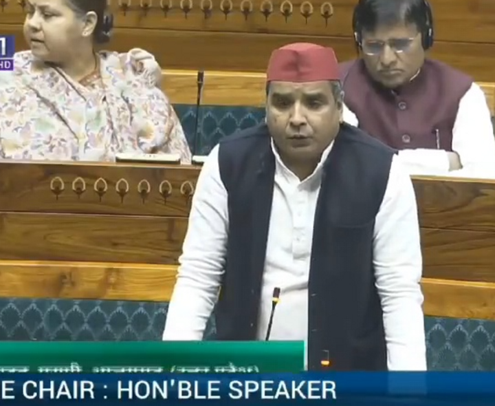 APకి ప్రత్యేకహోదా ఇవ్వాల్సిందే: SP