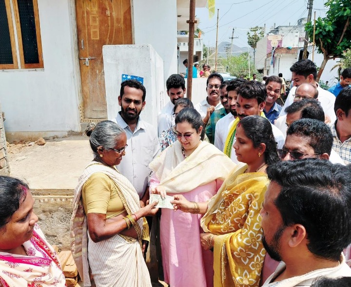 ‘పేదల పక్షపాతిగా కూటమి ప్రభుత్వం కొనసాగుతుంది’