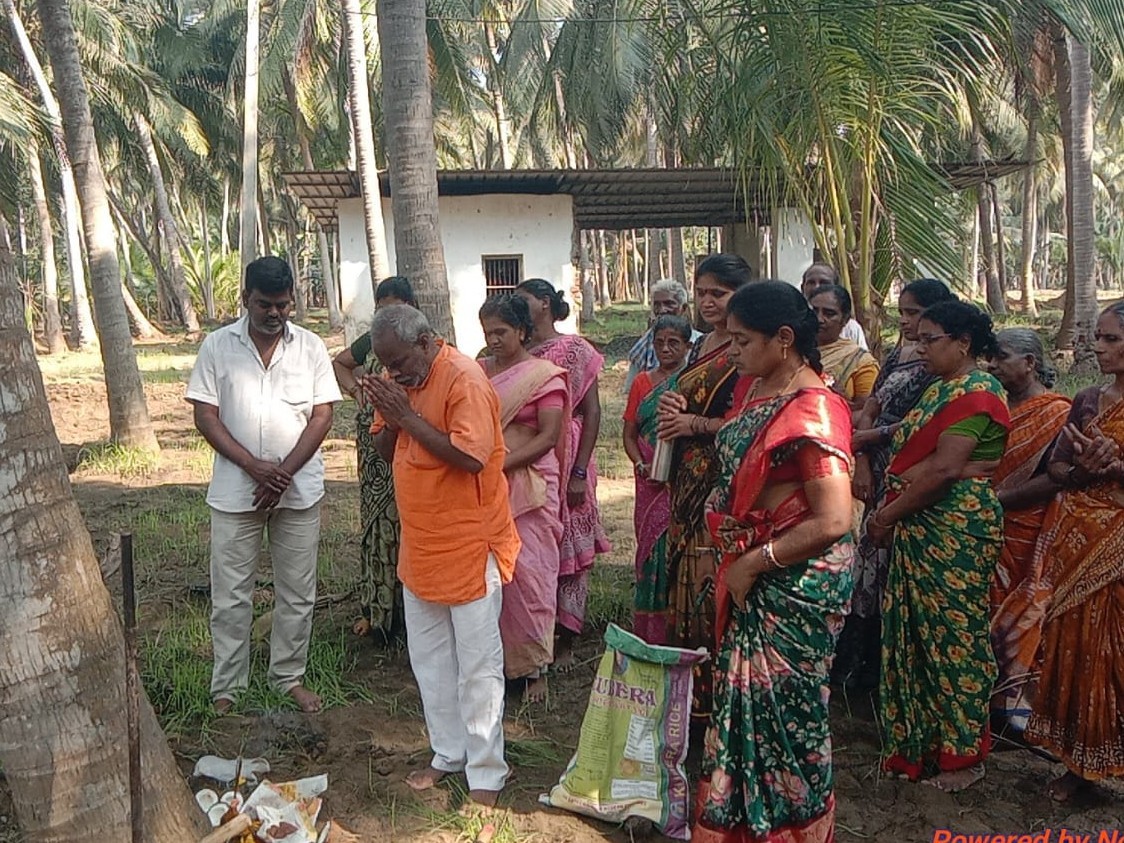 ‘వీబీజీ రామ్ జీ’ పథకంతో రైతులకు మేలు