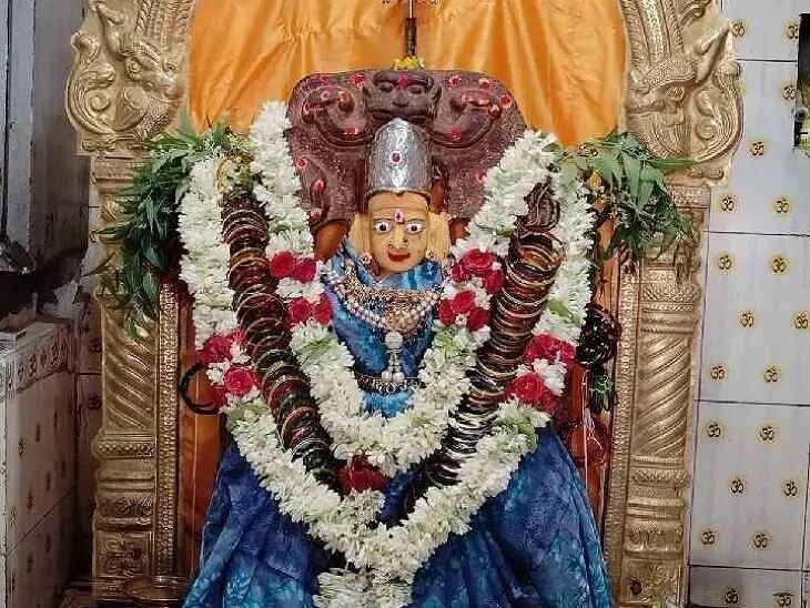 గంగమ్మ అమ్మవారికి పౌర్ణమి ప్రత్యేకపూజలు