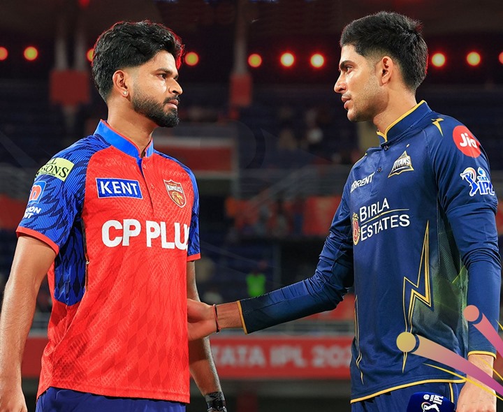 గిల్ కెప్టెన్సీ చూసి షాకయ్యా: శ్రేయస్