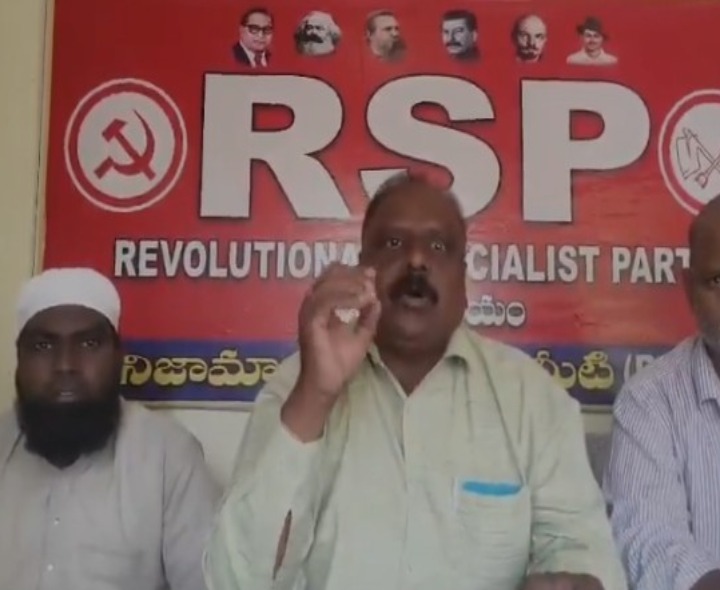 ‘గ్యాస్ కృత్రిమ కొరతపై వెంటనే చర్యలు తీసుకోవాలి’