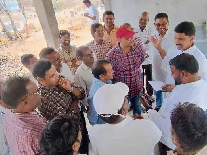 డివిజన్‌లో డిప్యూటీ మేయర్ పర్యటన