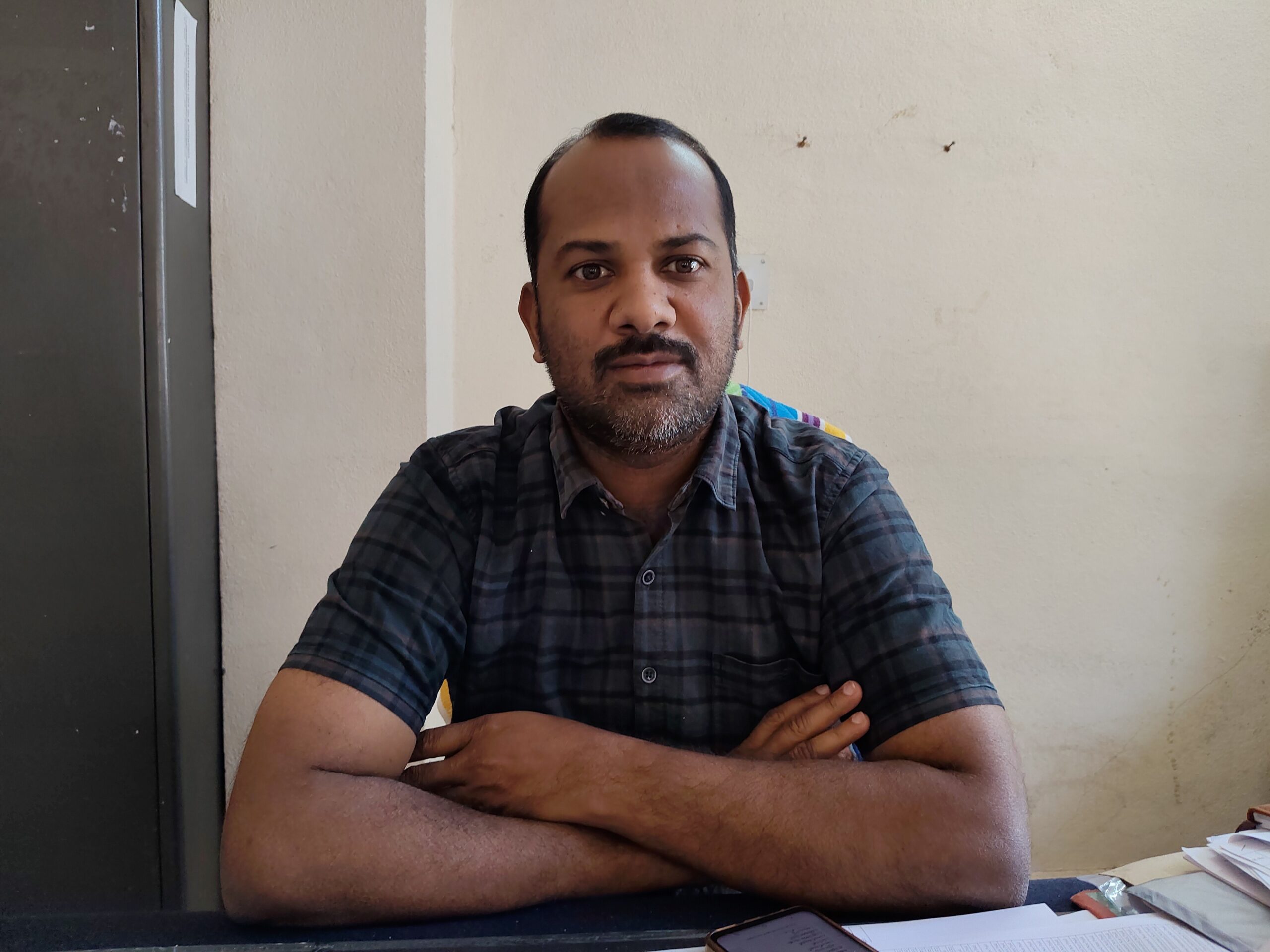 రేపు 16 గ్రామాలలో గ్రామసభలు: ఎంపీడీవో