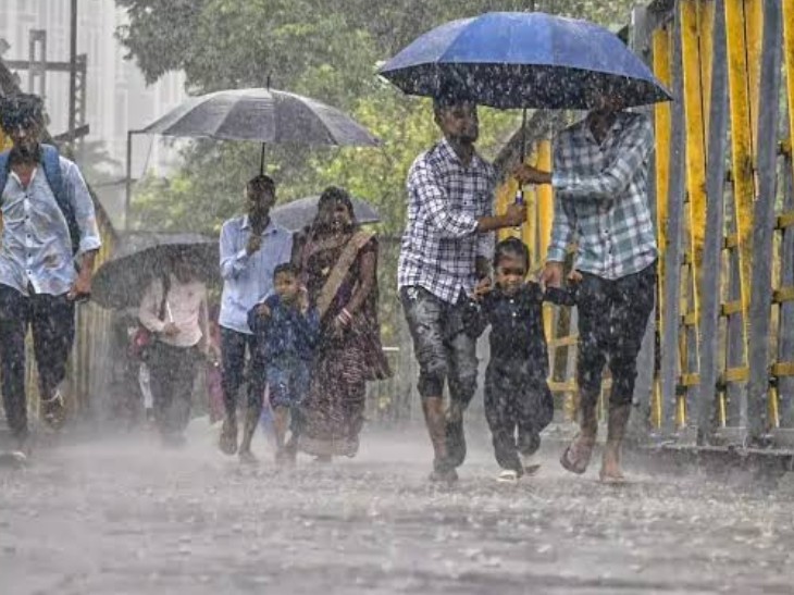 జిల్లాకు ఆరెంజ్ అలర్ట్