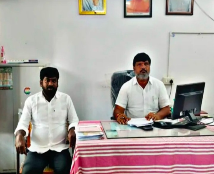 రేపు పంచాయతీ వేలం పాట వాయిదా