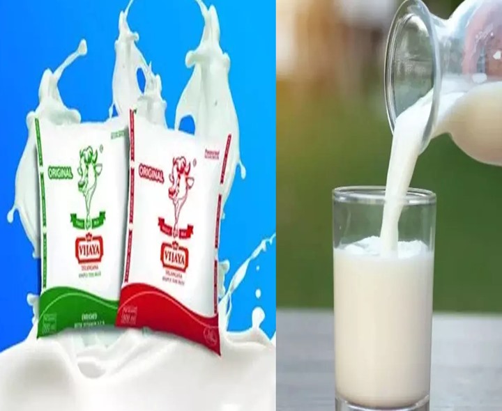 BREAKING: పెరిగిన పాల ధరలు